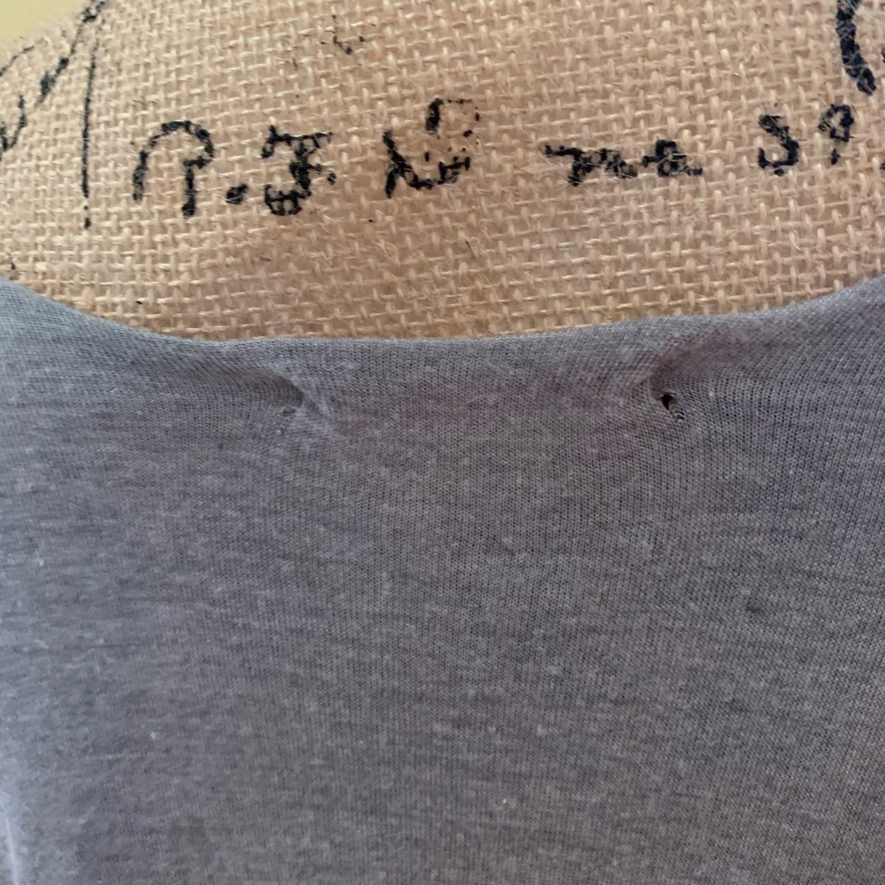Capote Top - Picture 3 of 5